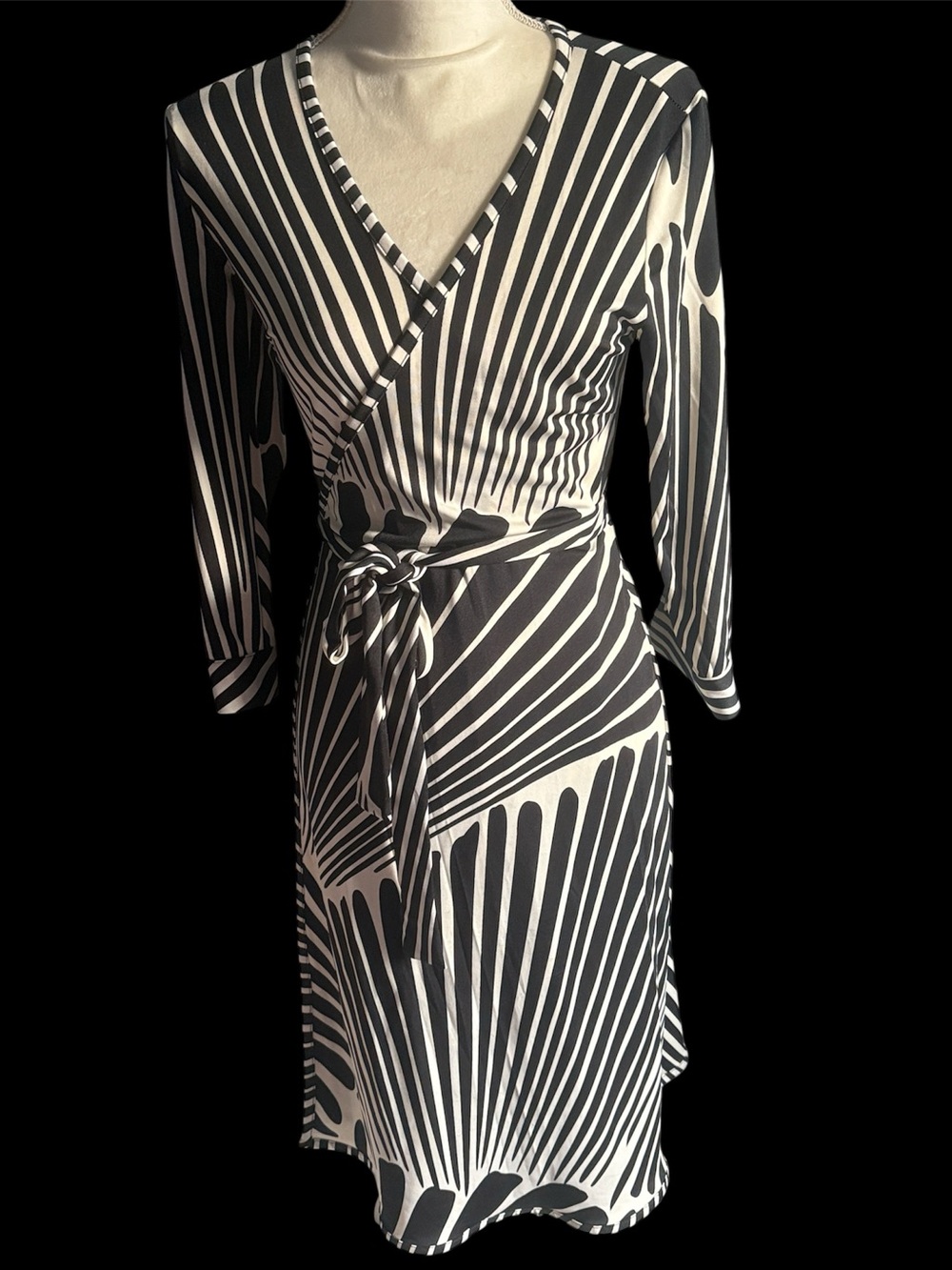 JB by Julie Brown Rizzo Wrap Dress!